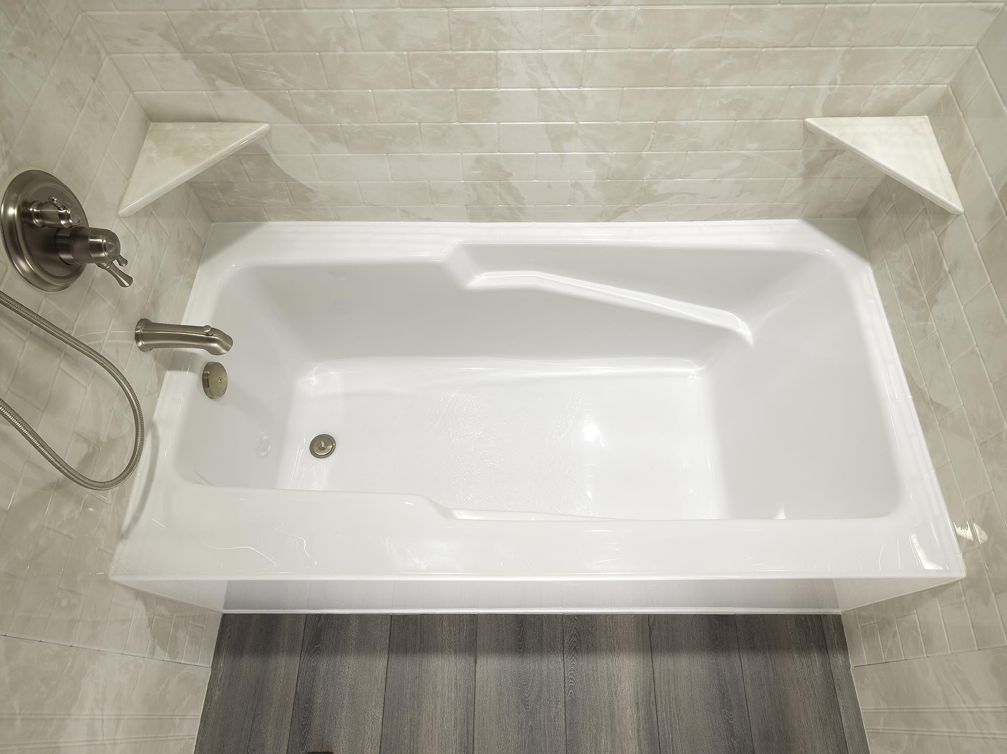 Modern Bathtub