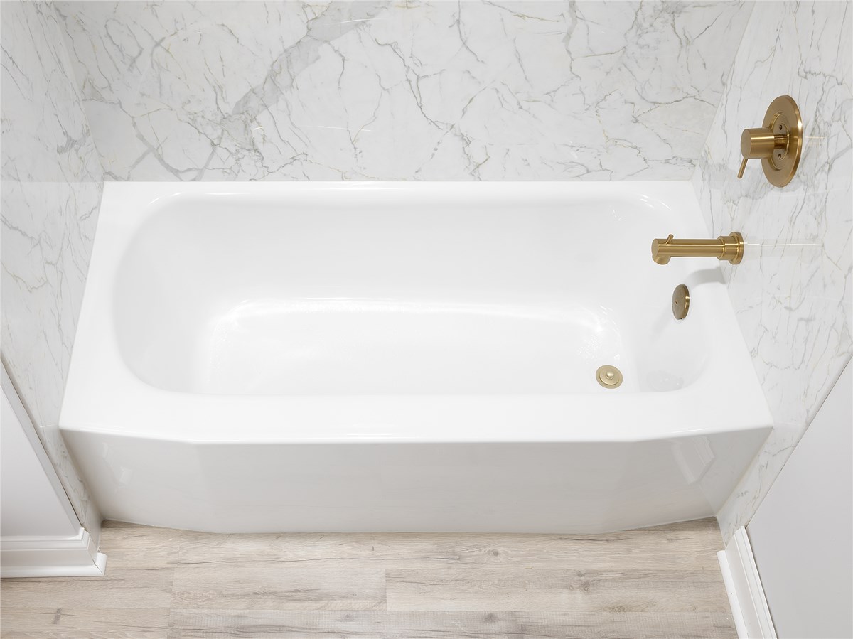 Modern Bathtub Design