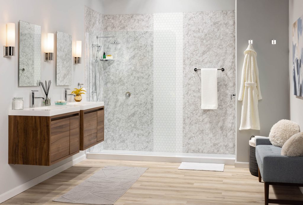 Modern Bathroom Design