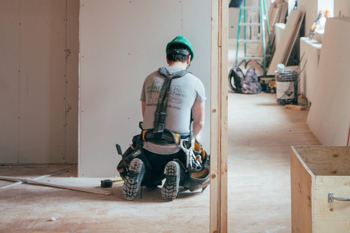 Construction Worker